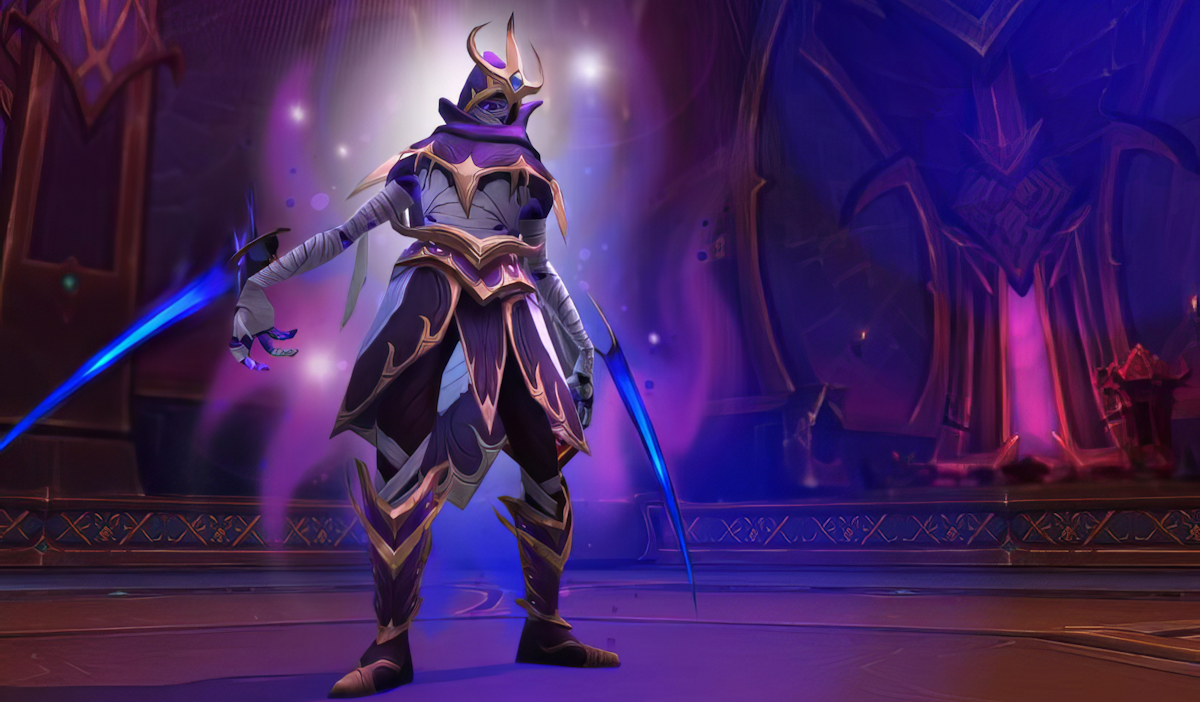 Heroic: Nexus-Princess Ky’veza